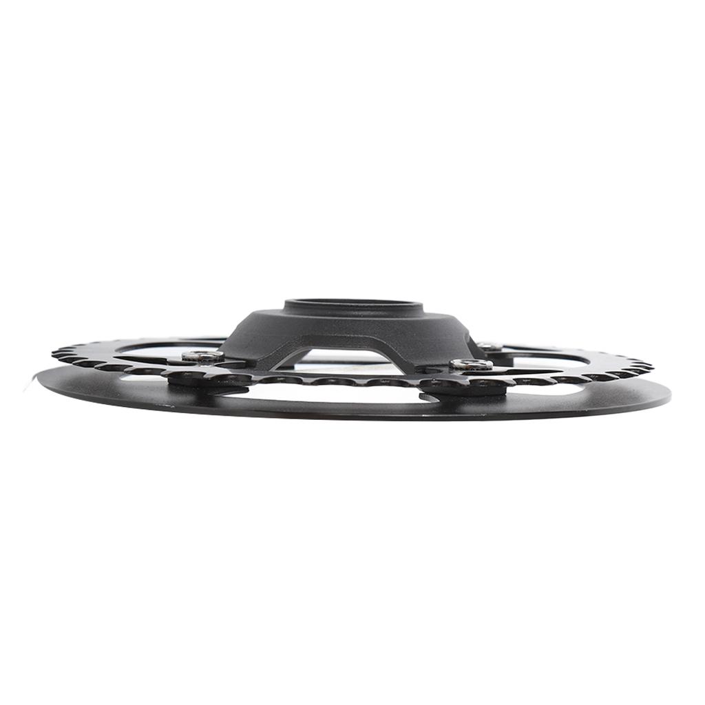 Bike Chain Ring Adapter Light Weight Chain Ring Chainwheel for Bangfang Central Motor M500 G520 M510 G522