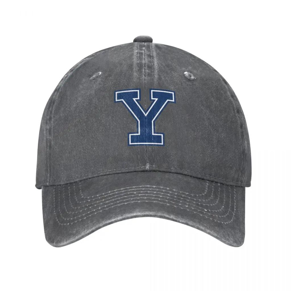 Yale Baseball Cap Hat Beach Hat Man For The Sun Women'S Hats 2024 Men'S