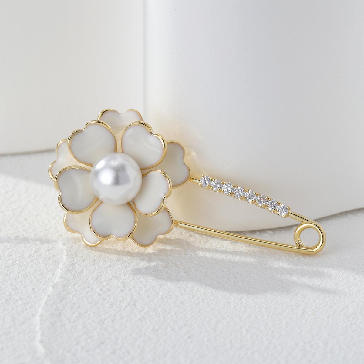 

Броши для пожилых людей, брошь в виде цветка, листа, булавки для женщин, костюм, подвеска, модные броши, ювелирные изделия золотой