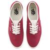 Vans Authentic Classic Comfortable Versatile Lightweight Breathable Low-Top Skate Shoes Unisex Sneaker Dark-Red VN000D7YSQ5