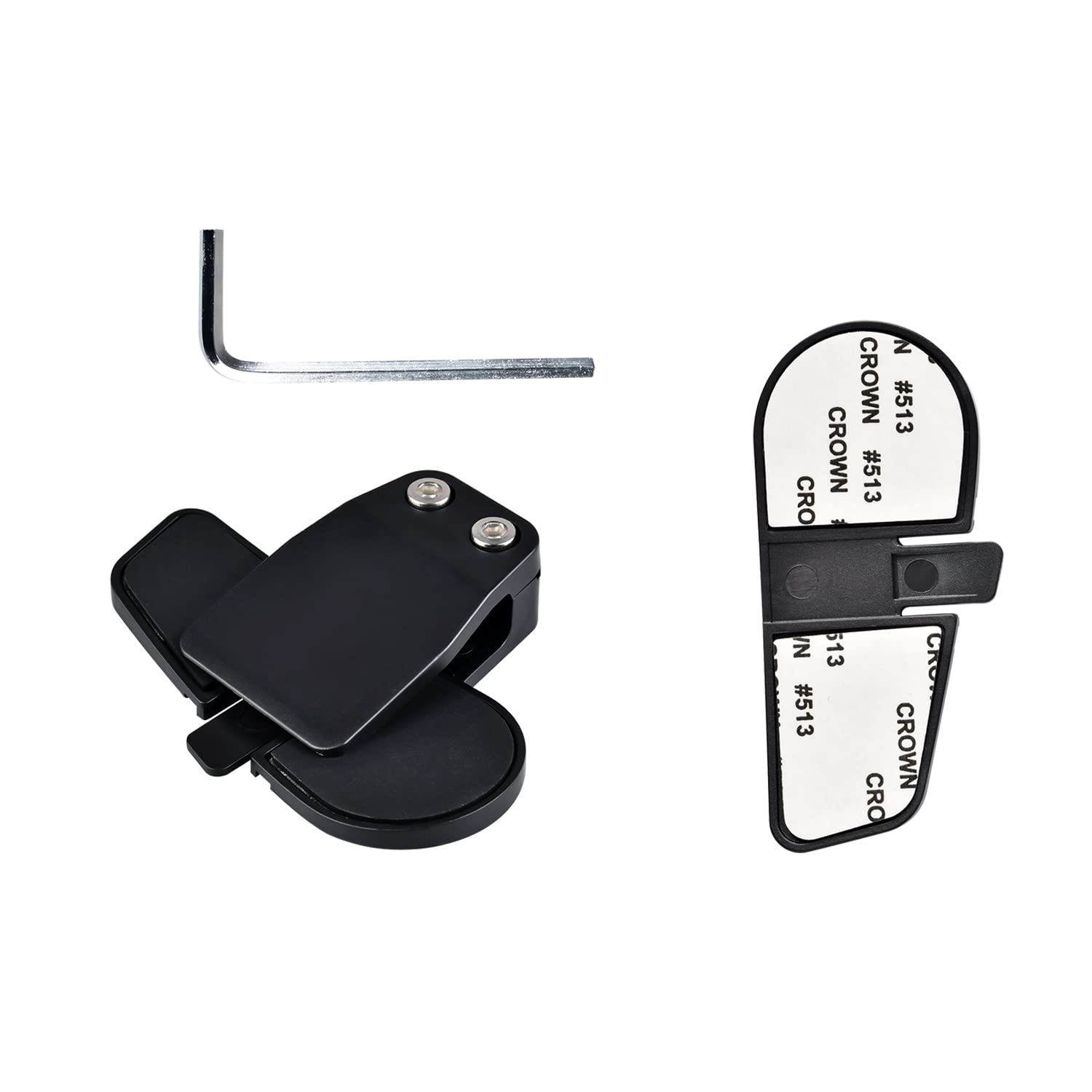 

FODSPORTS Motorcycle Intercom Clip Set for FX6 and FX6 S