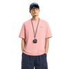 Li-Ning Quick-Dry Cool Round Neck Stitched Logo T-Shirt Men Tops AHSW275-6