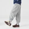Boys' Casual Cotton-Blend Knit Sweatpants