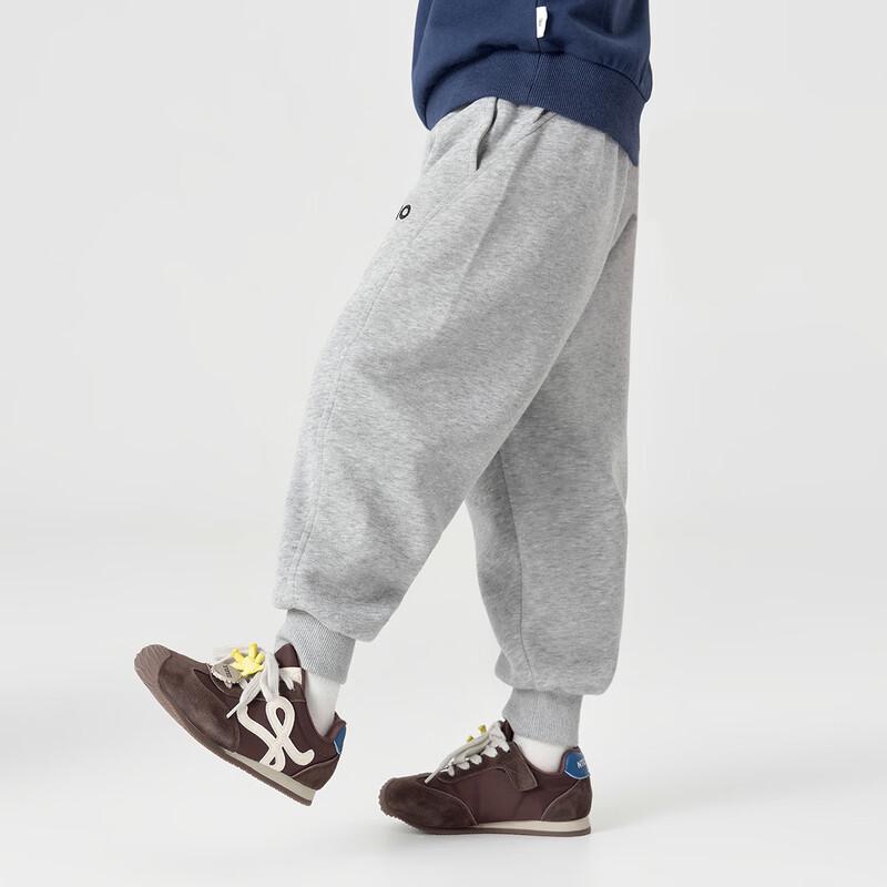 Boys' Casual Cotton-Blend Knit Sweatpants