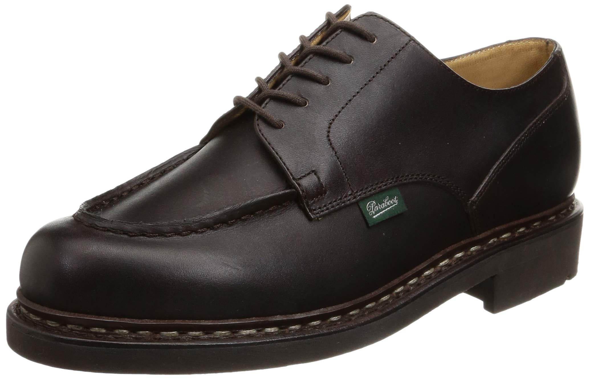 

Paraboot Chambord 710707 Cafe Size cm Men s Lace-Up Shoes, 27.5 [Used]