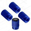 4Pcs/Set For Chery LOGO Badge Tiggo 3 5 7 8 Pro Plus Arrizo Jaecoo Omoda Car Wheel Tire Valve Caps Tyre Stem Covers Accessories  LL2