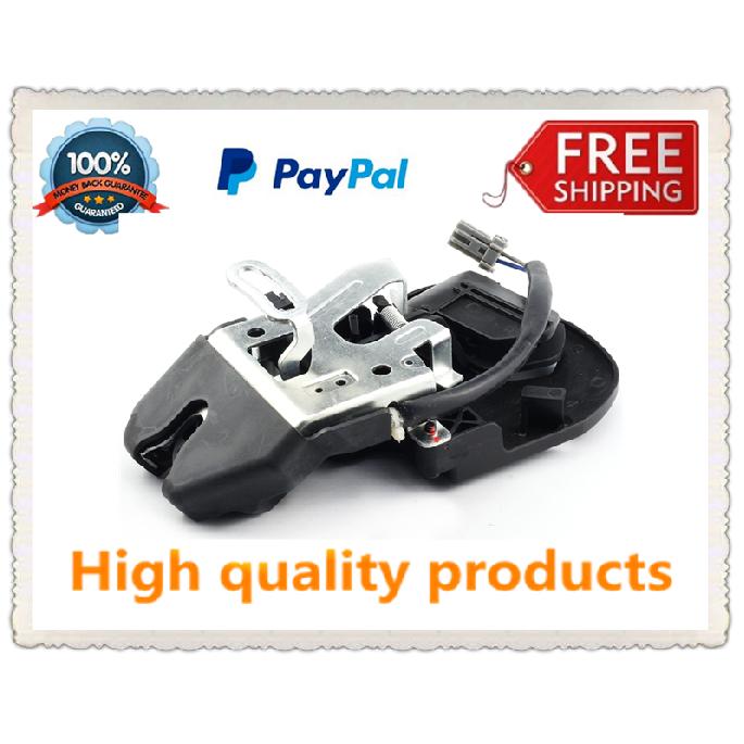 Замок багажника Ручной замок крышки 74851-SNA-A12 2399 2006-2011 Honda Civic LX GX