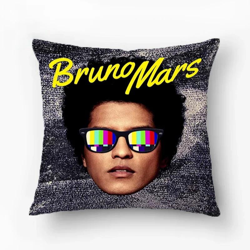Mars Bruno Furniture Bar Luxury Sofa Cushions Room Decorative Pillowcases Pillowcase Pillow Cover Cafe Art Home Decor Pillows