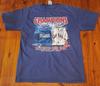 Vintage New England Patriots Tee XL Boston Red Sox Champions 2005 Tom Brady
