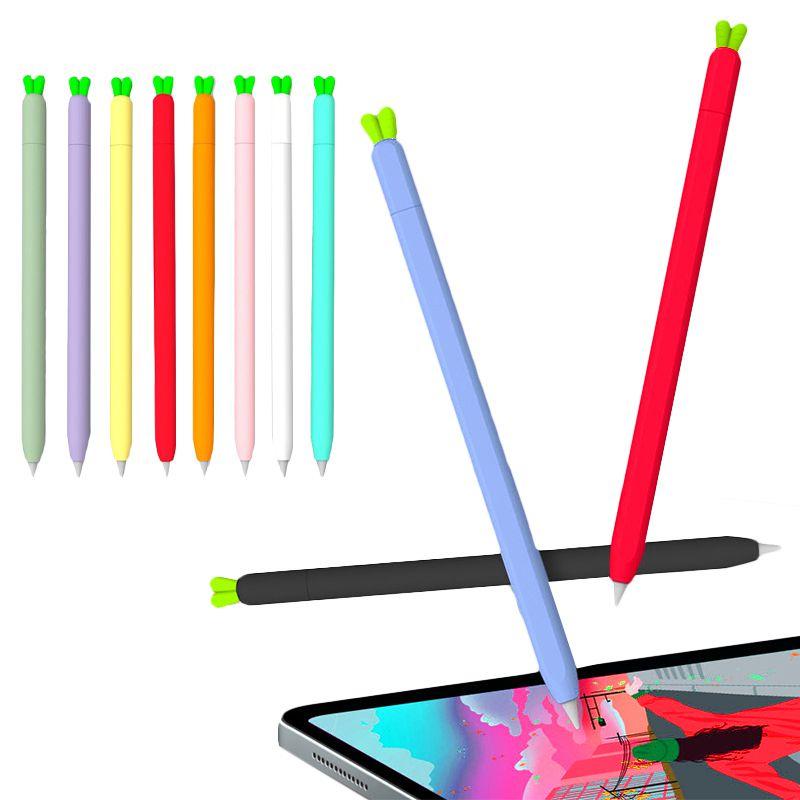 Stylowe i trwałe etui na Apple Pencil 2. generacji z uroczym kreskówkowym wzorem
