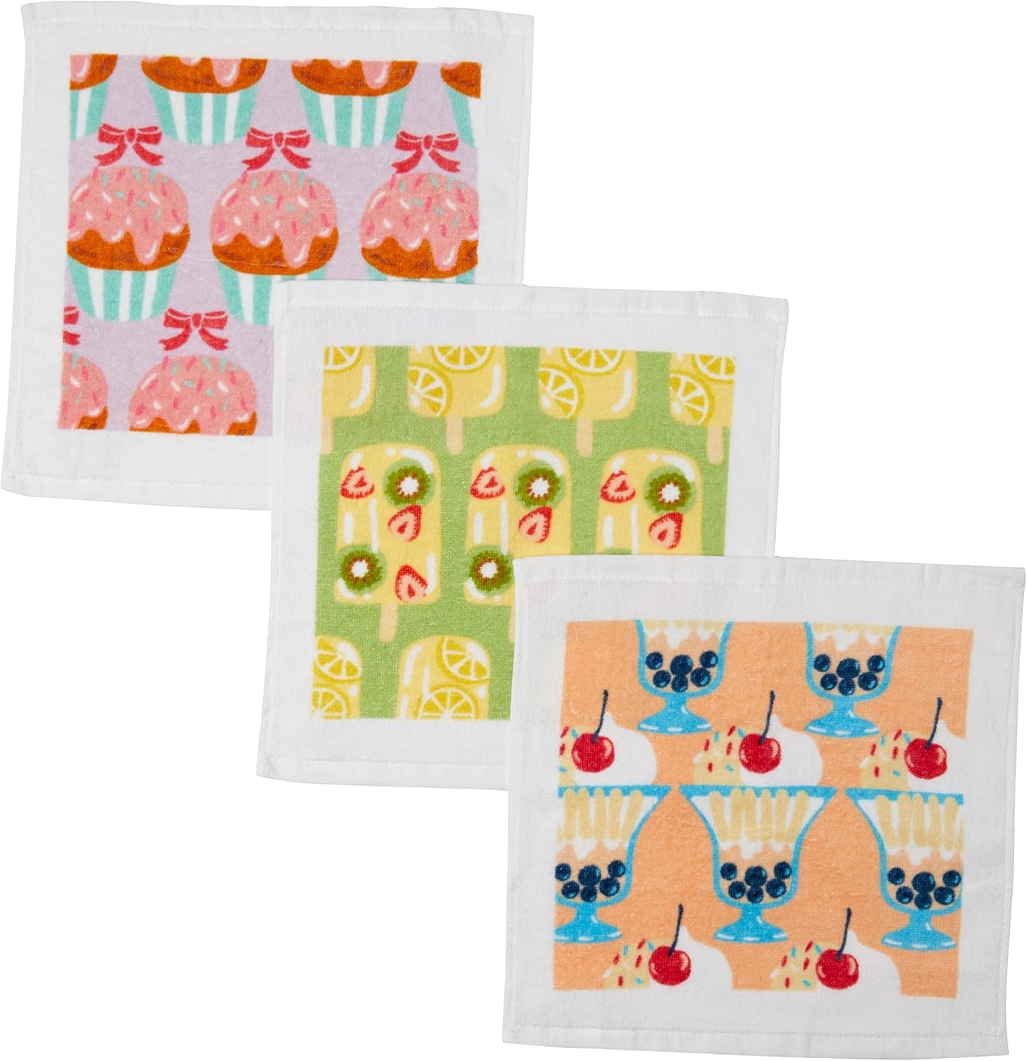 

Marushin Piccolino Hand Towel and Handkerchief Set with My Perfect for and Elementary Perfect for Includes Product (3 pieces) Case, Snacks, Preschool,