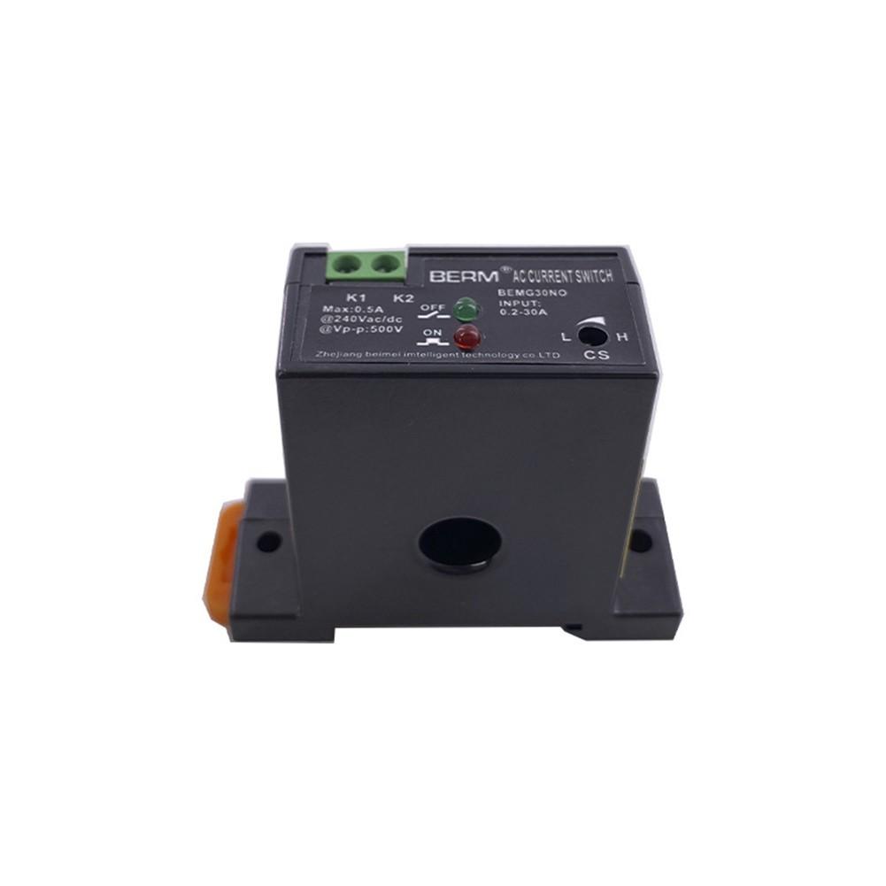 Self-Powered/Flameproof Adjustable AC Current Sensing Switch Sensing Switch 1pc