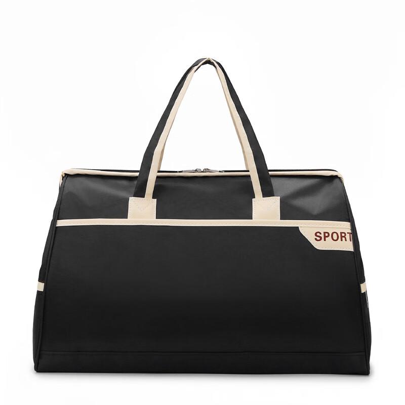 Oxford Cloth Short Travel Duffel Bag One Size