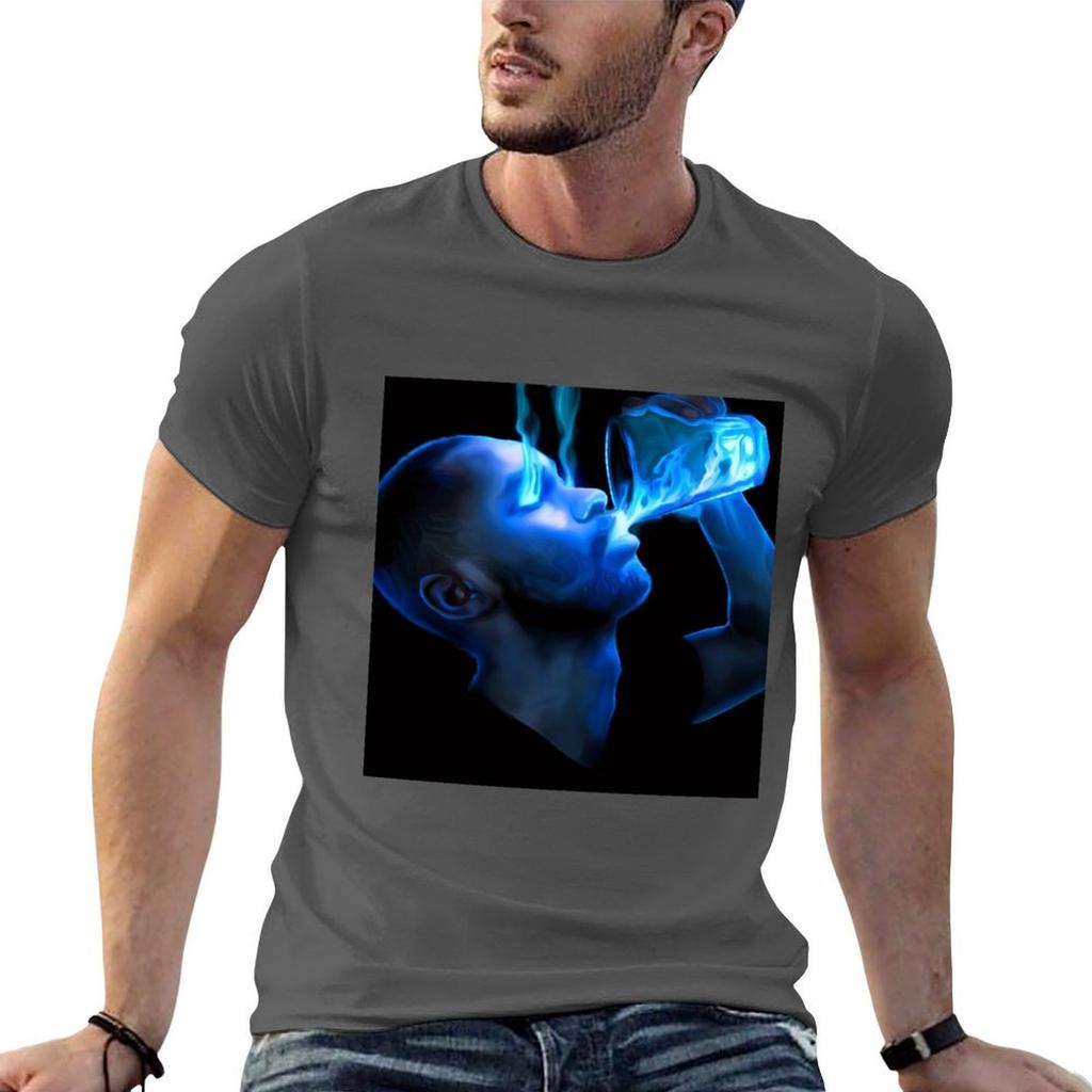 Dave Psychodrama Tshirt Modern Print Casual Tshirt