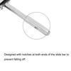 2.5/3/4/5/6/8mm Sliding T-Shaped Hex Key Wrench CR-V Adjustable Wrenches for Fast Spinning Multifunctional Repair Hand Tools