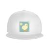 Cute Duckand Duck Flower Cartoon Pattern Baseball Caps Snapback Baseball Hats Casual Casquette Outdoor for Unisexs And Womens
