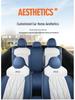 Roewe RX5 All-Season Leather Seat Cushions & Covers - Universal Fit