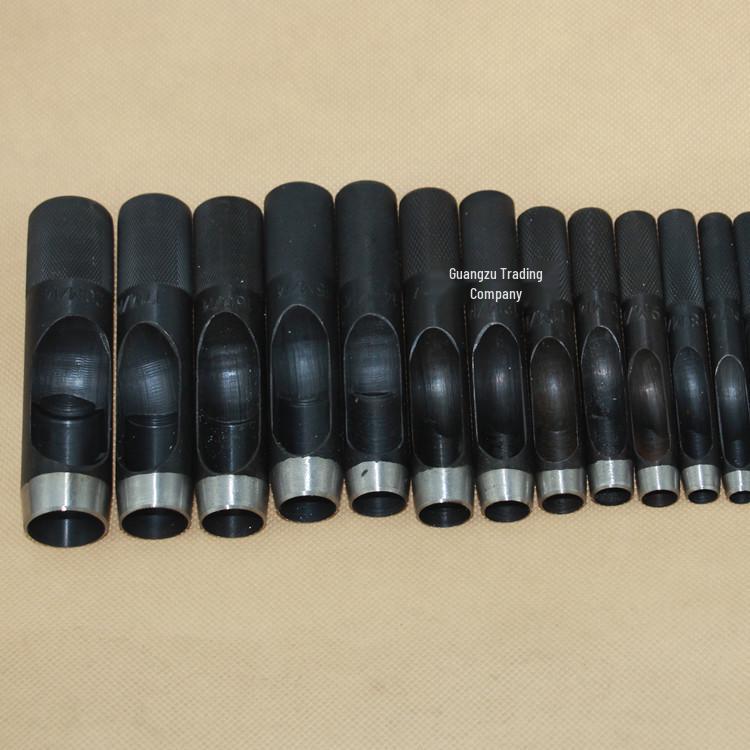 Steel Hole Puncher for Belts & Eyelets