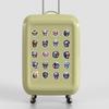 50 Skull Series Graffiti Stickers DIY Stationery Stickers Water Cup Suitcase Waterproof Decorative Stickers