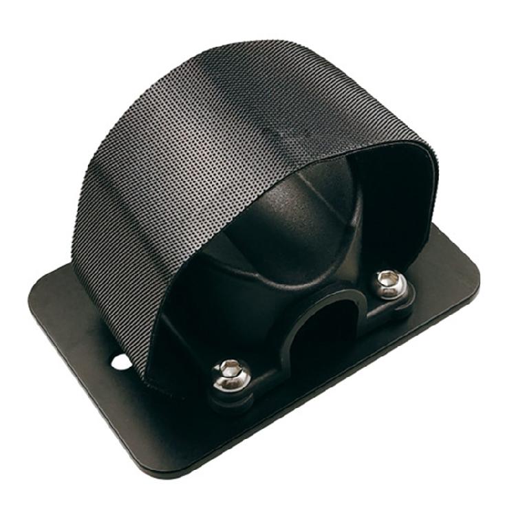 Quick Release Bicycle Front Fork Rack Fixed Clip Bike Mount Kit, Aluminum Alloy