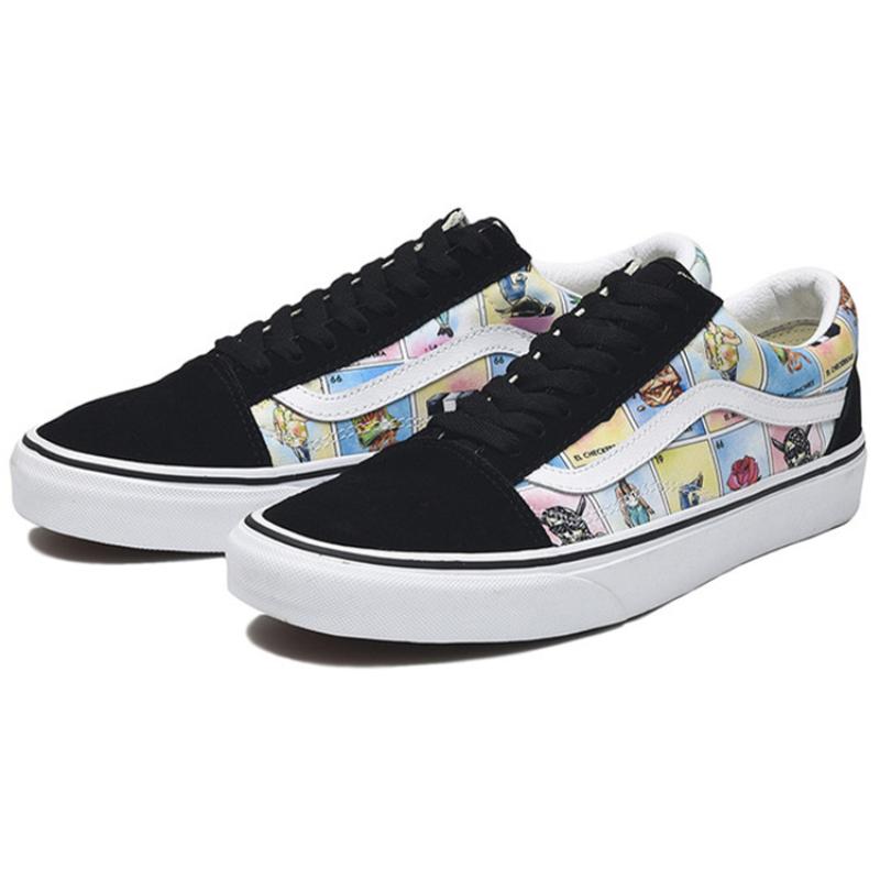 Vans Old Skool 'Los Vans' Vans VN0A4U3BWN1