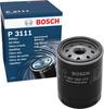 Imported Car Oil Filter 0451103111 Fiat Panda '91 Etc.
