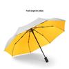 XQ Automatic Triple-Fold Sun Umbrella