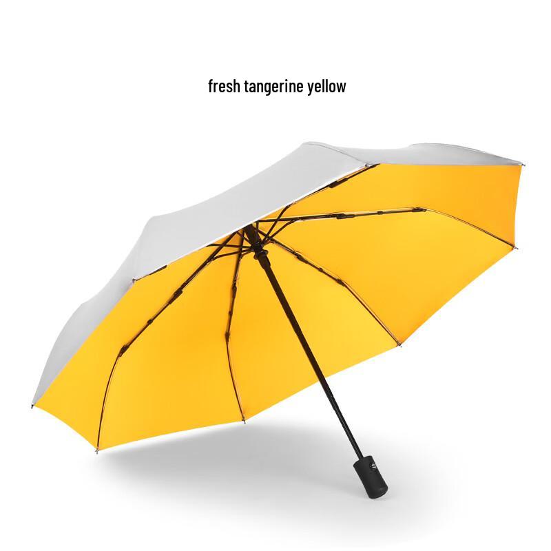 XQ Automatic Triple-Fold Sun Umbrella