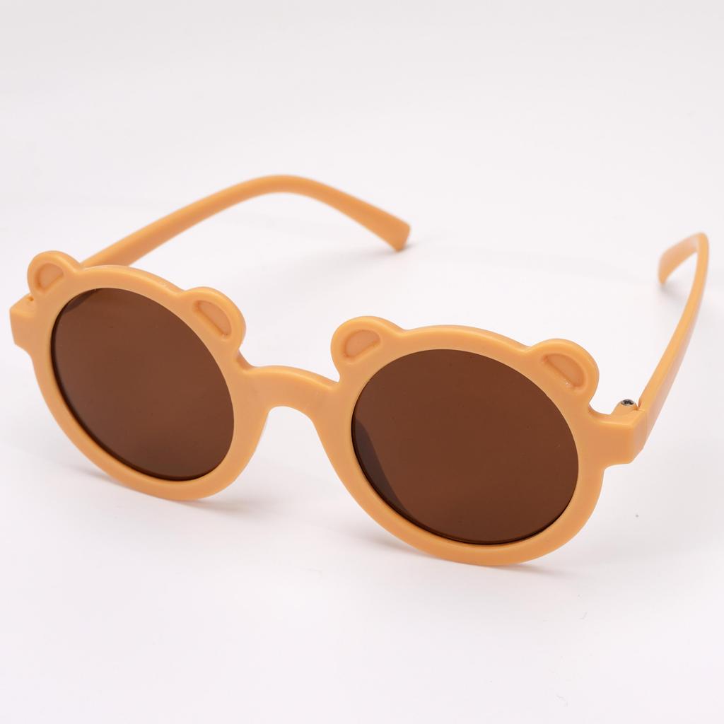 PC Frame AC Lens Cute Sunglasses For Children's