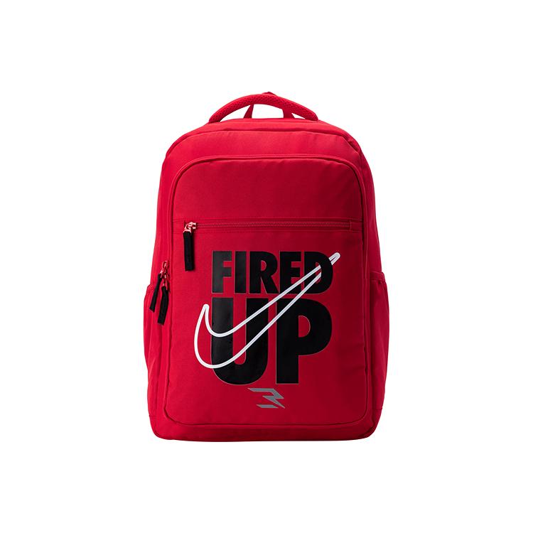 

Новый рюкзак для ноутбука Nike из полиэстера, унисекс, цвет фуронг красный N32513033GS-003 30.0*15.0*42.9CM