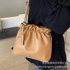 Cloud Underarm Bag Women's 2025 New Summer Versatile Large Bag Shoulder Bag Women's Large-capacity Tote Women's Bag