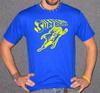 Supergirl Retro T-Shirt – Vintage Superhero Comic Design