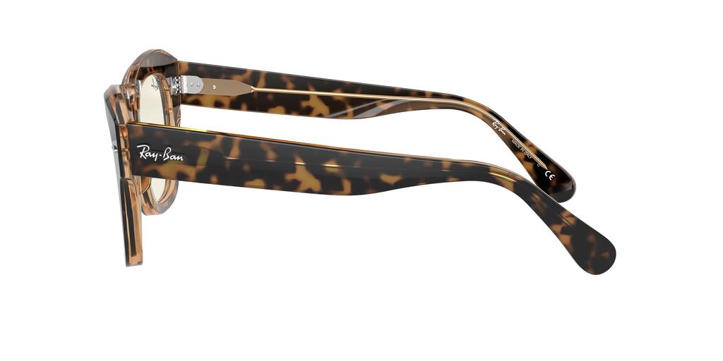 Sunglasses 0RB2186 STATE STREET 1292BL GRAY BLUE 49 [Ray-Ban]