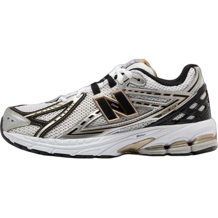 

New Balance NB 1906R Abrasion Resistant Abrasion Resistant Low top Kids Running Shoes Gray Teenagers GC1906RA 38 Standard (M)