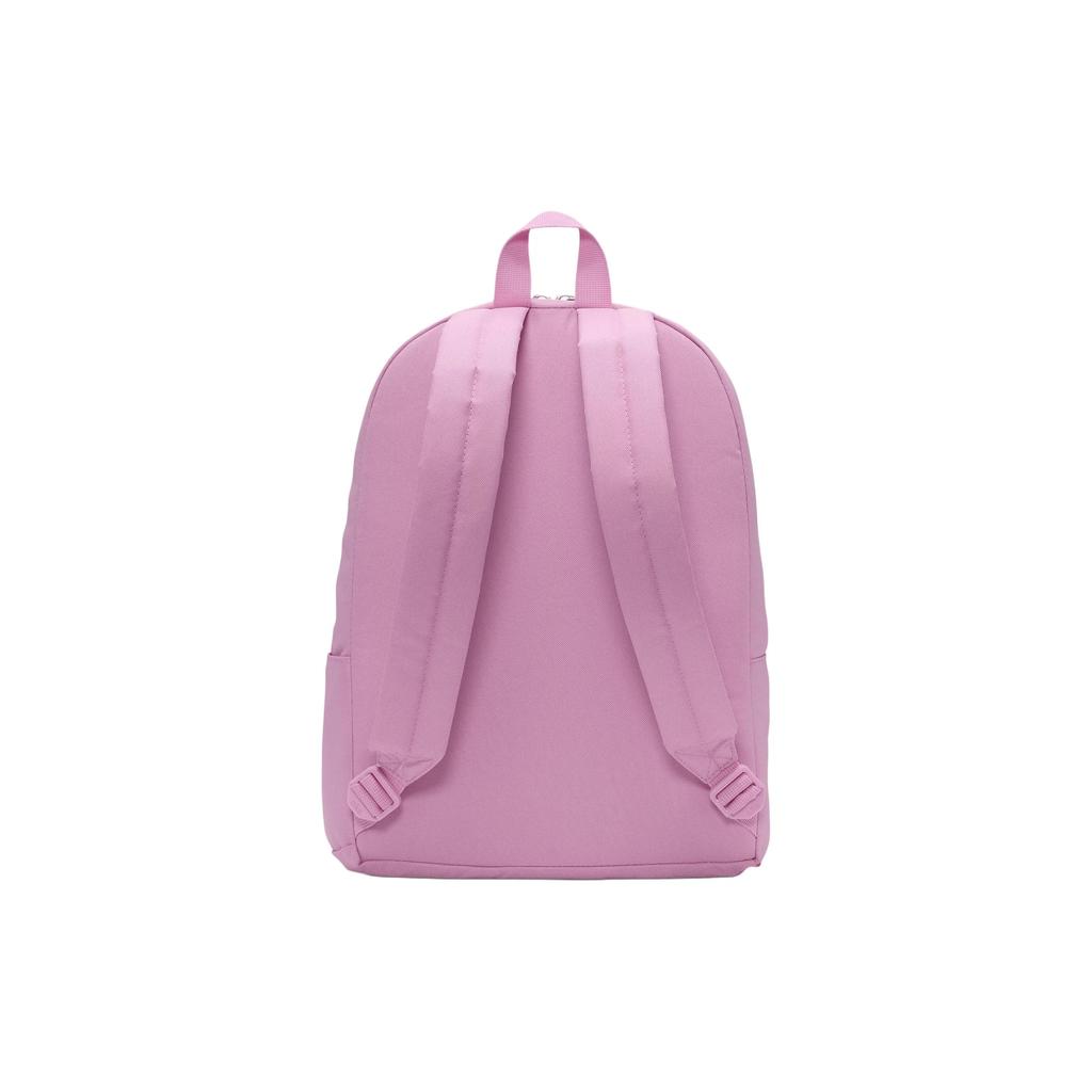 Nike Polyester Backpack Regular Women's Light Pink Light Laser Orange (Unisex) Backpacks BA5928 629