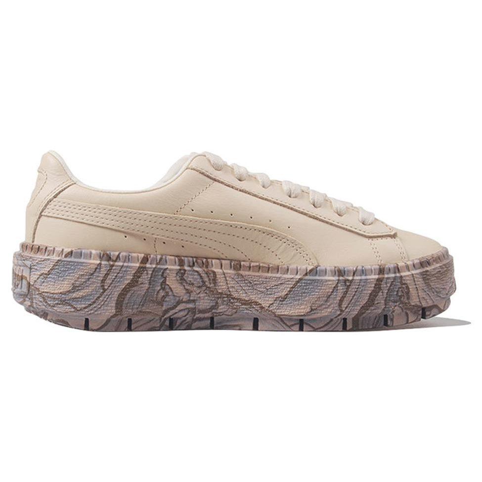 Puma Platform Trace Mimicry 'White' Women's 366978-01