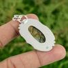 Daughters Day Deal 925 Sterling Silver Natural Labradorite Bezel Pendant Jewelry