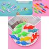 Exciting Finger Dart Launching Dinosaur Fun Toy For Stress Relief And Relaxation