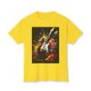 Gitarren Grunge T-Shirt