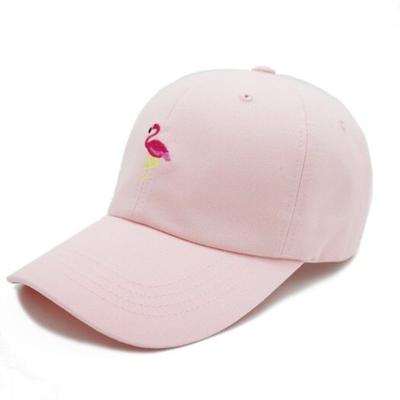 STANDUP Flamingo Baby Pink Color Ball Cap