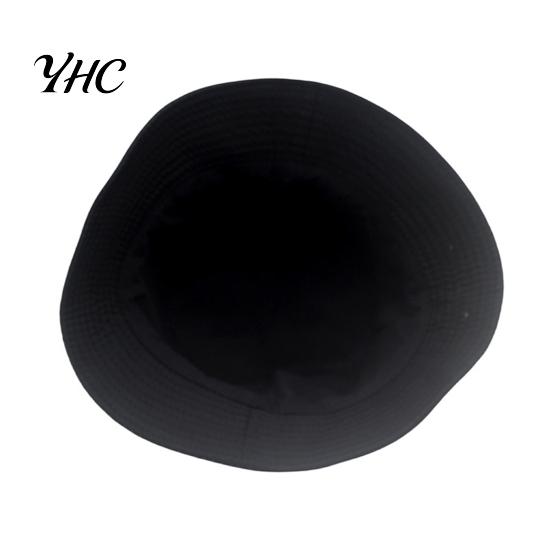 Teen Size Bucket Hat Fisherman Flamingo Printing Unisex Sun Double-sided Travel Camping Cap UV Protection Foldable Short Brim Outdoor Activities