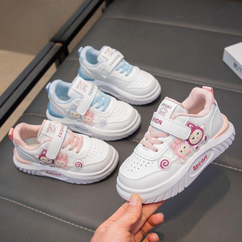 Pantofi Sport pentru Fete, Pantofi de Skate Antiderapanți pentru Copii, Pantofi de Alergare Casual pentru Băieți