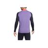 Nike Fitted Long Sleeve Retro Football Shirt Men tops Purple DZ0843-568