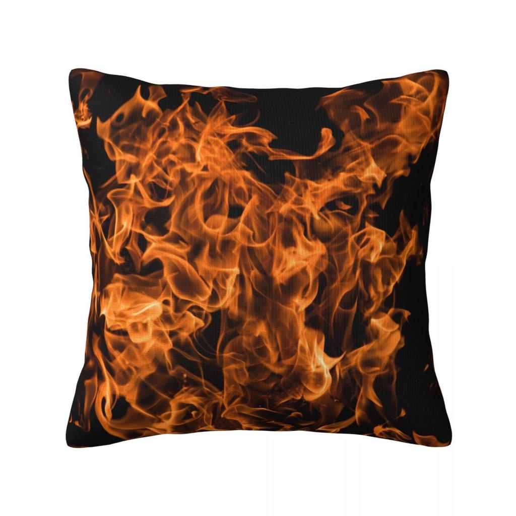 Pillowcase Abstract Printing Home Decor  Zipper Spring Universal Cover