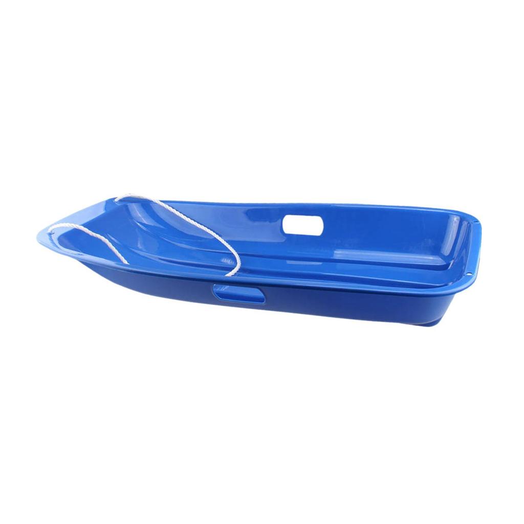 Snow Sled for Kids Accessories Multifunction Downhill Sprinter Sleds for Backyard Yard Winter Sports Sports Outdoor Sports