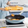 COOKER KING Lightweight Non-Stick Frying Pan (30cm)