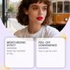 Peel Off Lip Coloring Gloss Color Changing Waterproof Red Lip Tint Long Lasting Natural Lip Stain Tear Off Lip Gloss Cosmetic