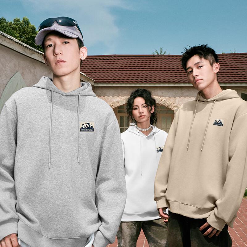 Mark Fairwhale American-Style Heavyweight Hooded Sweatshirt