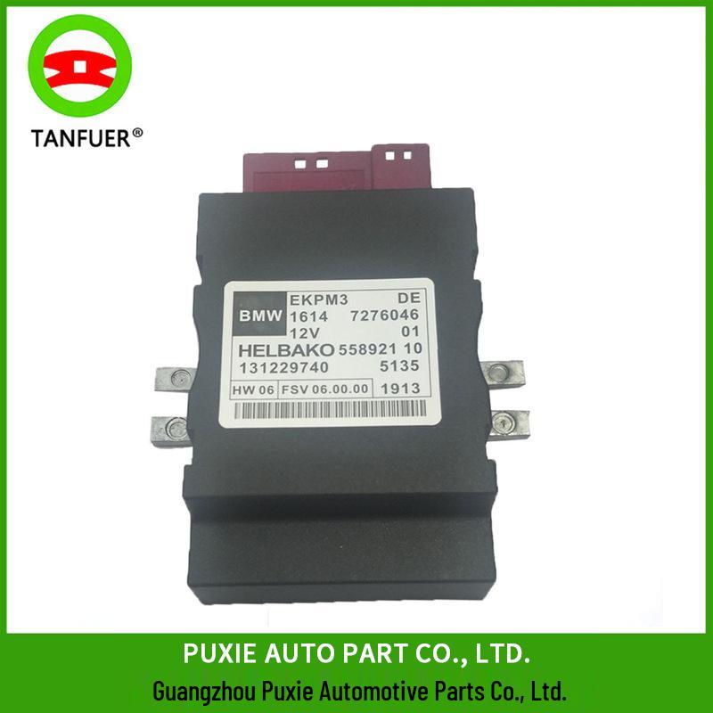 

Компьютер топливного насоса BMW для E81, E87, E90, E91 и E60 (16147276046) Tank Fill
