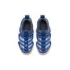 Nike Novice Slip Resistant Cushioning Slip Resistant Cushioning Kids Lifestyle Shoes Gray Blue AQ9661-008